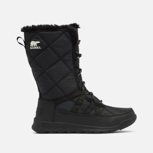 Sorel Women's Whitney Tall lace boot